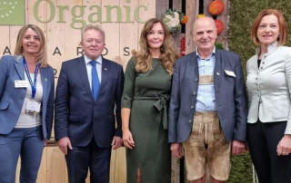 EU organic awards - Seeham best organic city