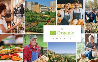 Vienna wins Best Organic City Award in the 2023 EU Organic Awards